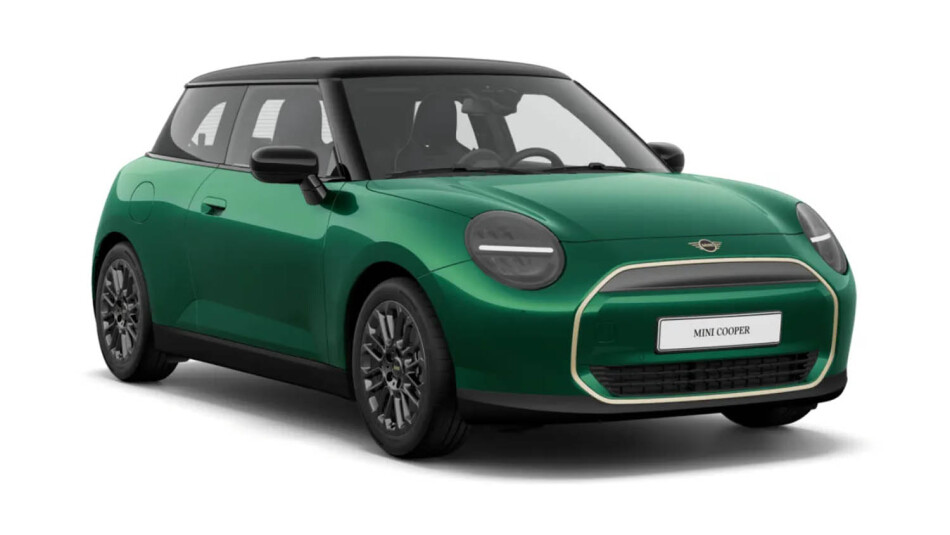 MINI Cooper 135kW E Exclusive [Level 2] 41kWh 3dr Auto Electric Hatchback